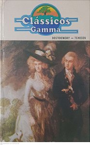 Livro Classicos Gamma: Dostoiewsky o Jogador e Tchecov Contos Autor Dostoiewsky / Tchecov [usado]
