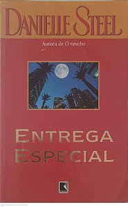 Livro Entrega Especial Autor Steel, Danielle (1998) [usado]