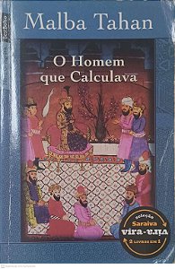 Livro o Homem que Calculava Autor Tahan, Malba (2012) [usado]