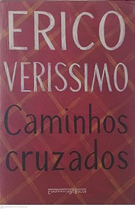 Livro Caminhos Cruzados Autor Verissimo, Erico (2002) [usado]