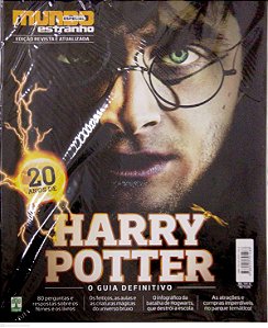 Revista Mundo Estranho Especial #191-a - 20 Anos de Harry Potter - o Guia Definitivo Autor (2017) [usado]