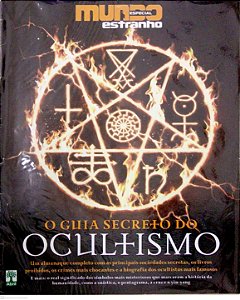 Revista Mundo Estranho Especial #173-a - o Guia Secreto do Ocultismo Autor (2015) [usado]
