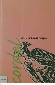 Livro Cordel Autor Athayde, João Martins (2000) [usado]