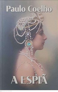Livro Espia Autor Paulo Coelho (2016) [usado]