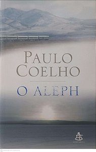 Livro o Aleph Autor Coelho, Paulo (2010) [usado]