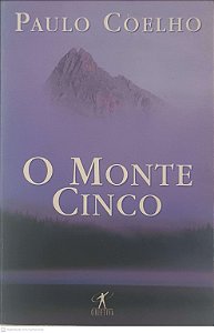Livro o Monte Cinco Autor Coelho, Paulo (1996) [usado]