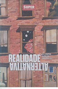 Livro Realidade Alternativa 24 Contos Além da Imaginação Autor Varios Autores (2018) [usado]