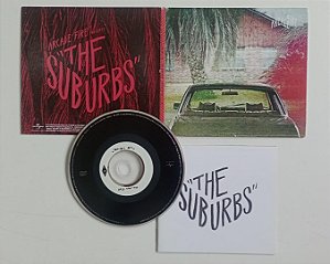 Cd The Suburbs Interprete Arcade Fire (2010) [usado]