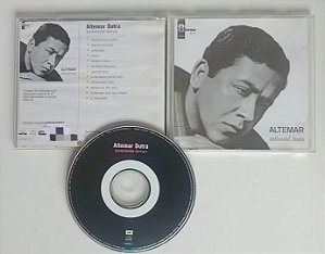 Cd Sentimental Demais Interprete Altemar Dutra [seminovo]