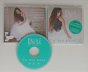 Cd um Ser Amor Interprete Paula Fernandes (2013) [seminovo]