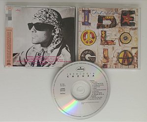 Cd Ideologia Interprete Cazuza (1996) [seminovo]