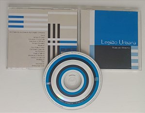 Cd Mais do Mesmo Interprete Legião Urbana [usado]