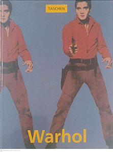 Livro Warhol Autor Honnef, Klaus (1988) [usado]