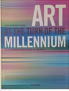 Livro Art The Turn Of The Millennium Autor Grosenick, Burkhard Riemschneider Uta (1999) [usado]