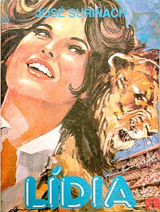 Livro Lídia Autor Suriñach, José (1987) [usado]