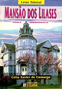 Livro Mansão dos Lilases Autor Camargo, Célia Xavier de (2020) [usado]