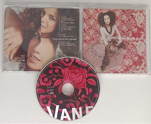 Cd Essa Boneca Tem Manual Interprete Vanessa da Mata (2004) [seminovo]