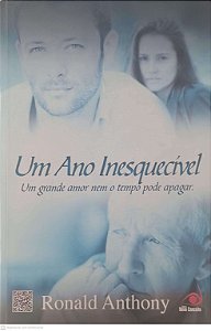 Livro um Ano Inesquecivel Autor Anthony, Ronald (2012) [usado]