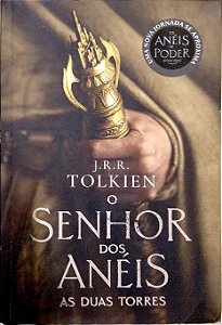 Livro as Duas Torres [o Senhor dos Anéis; 2] Autor Tolkien, J. R. R. (2022) [usado]