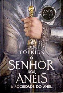 Livro a Sociedade do Anel [o Senhor dos Anéis; 1] Autor Tolkien, J. R. R. (2022) [usado]