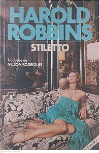 Livro Stiletto Autor Robbins, Harold (1960) [usado]