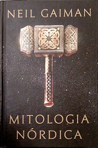 Livro Mitologia Nórdica Autor Gaiman, Neil (2018) [seminovo]