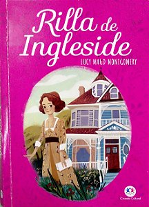 Livro Rilla de Ingleside Autor Montgomery, Lucy Maud (2020) [usado]