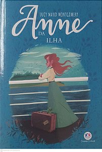 Livro Anne da Ilha Autor Monigomery, Lucy Maud (2000) [usado]