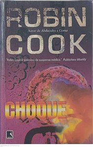 Livro Choque Autor Cook, Robin (2002) [usado]