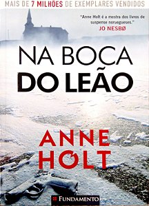 Livro na Boca do Leão Autor Holt, Anne (2019) [usado]