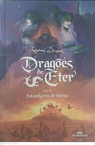 Livro Dragões de Eter - Vol Iv: Estandartes de Nevoa Autor Draccon, Raphael (2000) [usado]