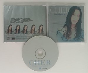 Cd Believe Interprete Cher (1998) [usado]