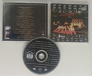 Cd Casa da Bossa / ao Vivo Interprete Vários Artistas (2002) [usado]