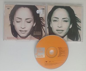 Cd The Best Of Interprete Sade (1994) [usado]