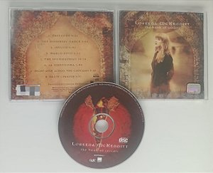 Cd The Book Of Secrets Interprete Loreena Mckennitt (1997) [seminovo]