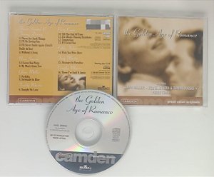Cd Golden Age Of Romance Interprete Vários Artistas (1996) [seminovo]
