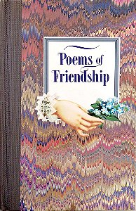 Livro Poems Of Friendship Autor Harvey (ed.), Gail [seminovo]