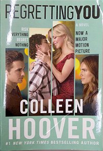 Livro Regreting You Autor Hoover, Colleen (2025) [usado]