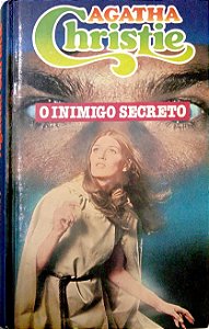 Livro o Inimigo Secreto Autor Christie, Agatha [usado]