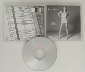 Cd #1s Interprete Mariah Carey (1998) [usado]