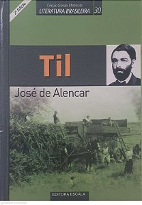 Livro Til Autor Alencar, José de (2008) [usado]