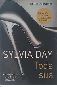 Livro Toda sua Autor Day, Sylvia (2012) [usado]