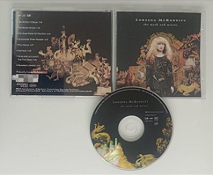 Cd The Mask And Mirror Interprete Loreena Mckennitt (1994) [seminovo]