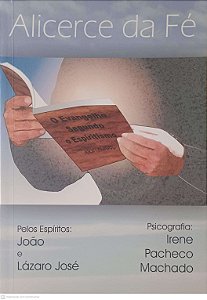 Livro Alicerce da Fé Autor Machado, Irene Pacheco (1999) [usado]