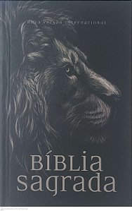 Livro Biblia Sagrada - Nova Versão Internacional Autor Editora Thomas Nelson Brasil (2018) [usado]
