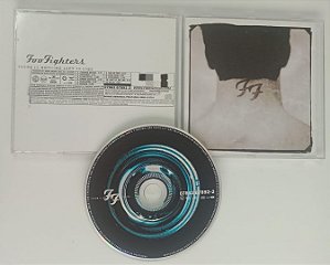 Cd There Is Nothing Left To Lose Interprete Foo Fighters (1999) [usado]