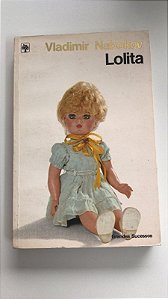 Livro Lolita Autor Nabokov, Vladimir (1981) [usado]