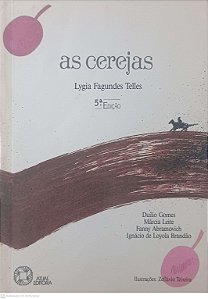 Livro as Cerejas Autor Telles, Lygia Fagundes (1992) [usado]