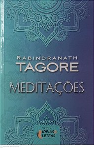 Livro Meditações Autor Tagore, Rabindranath (2007) [usado]