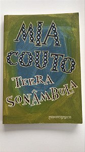 Livro Terra Sonâmbula Autor Couto, Mia (2015) [usado]